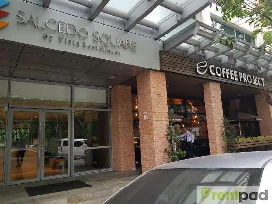 New Cozy 1Br Unit In Salcedo Makati! Apartment Manila
