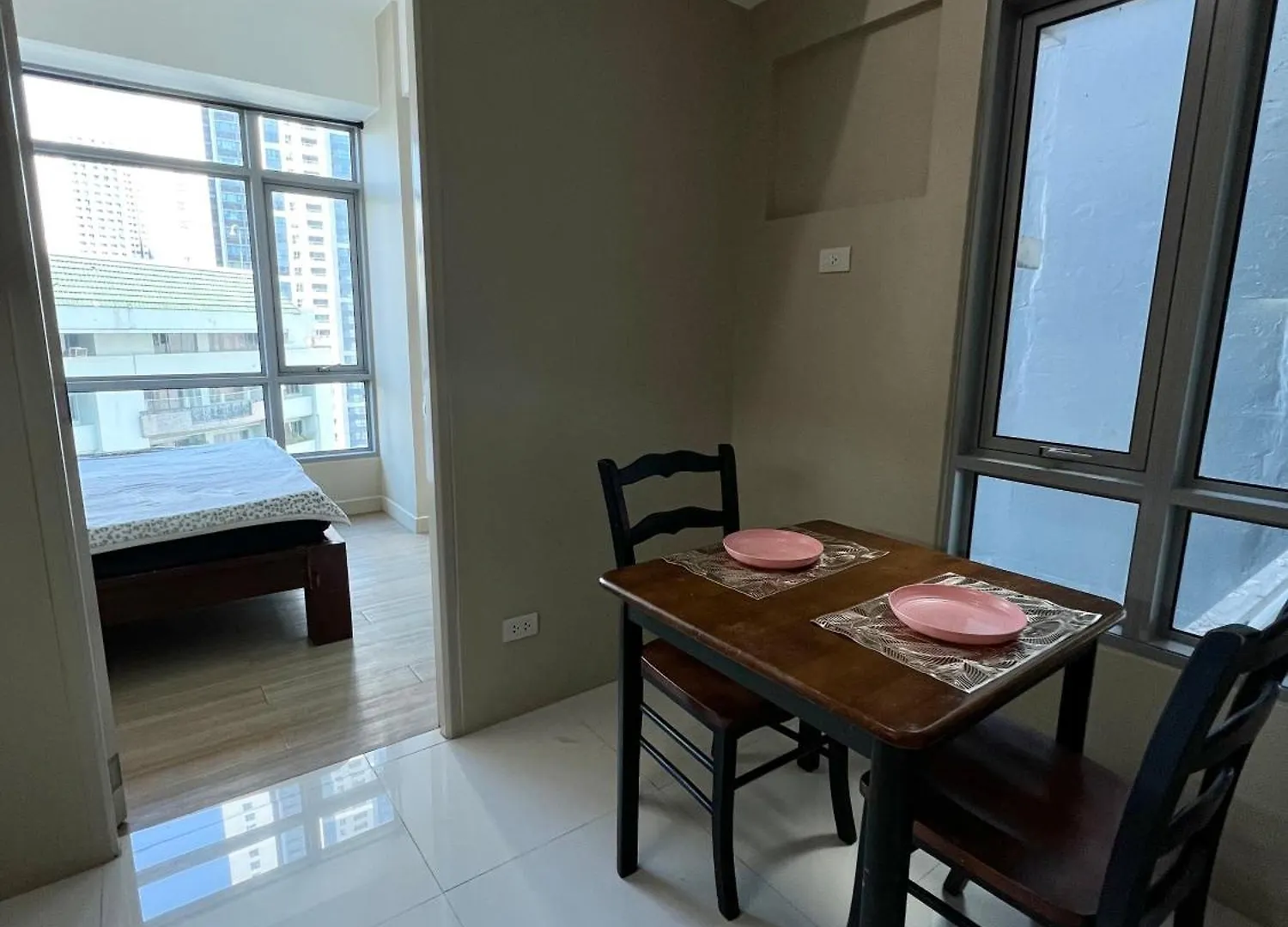 New Cozy 1Br Unit In Salcedo Makati! Apartment Manila