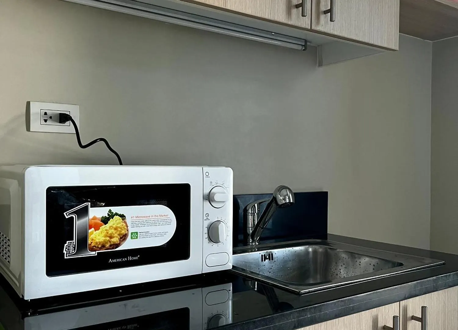 New Cozy 1Br Unit In Salcedo Makati! Apartment Manila Philippines